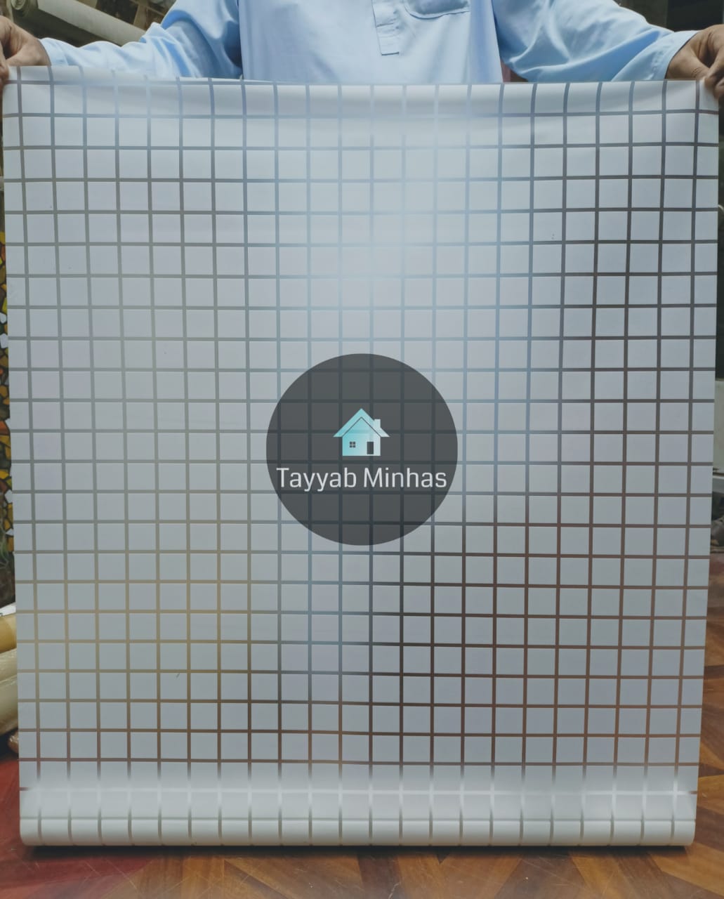 Glass Paper Window and Door Glass Film 903