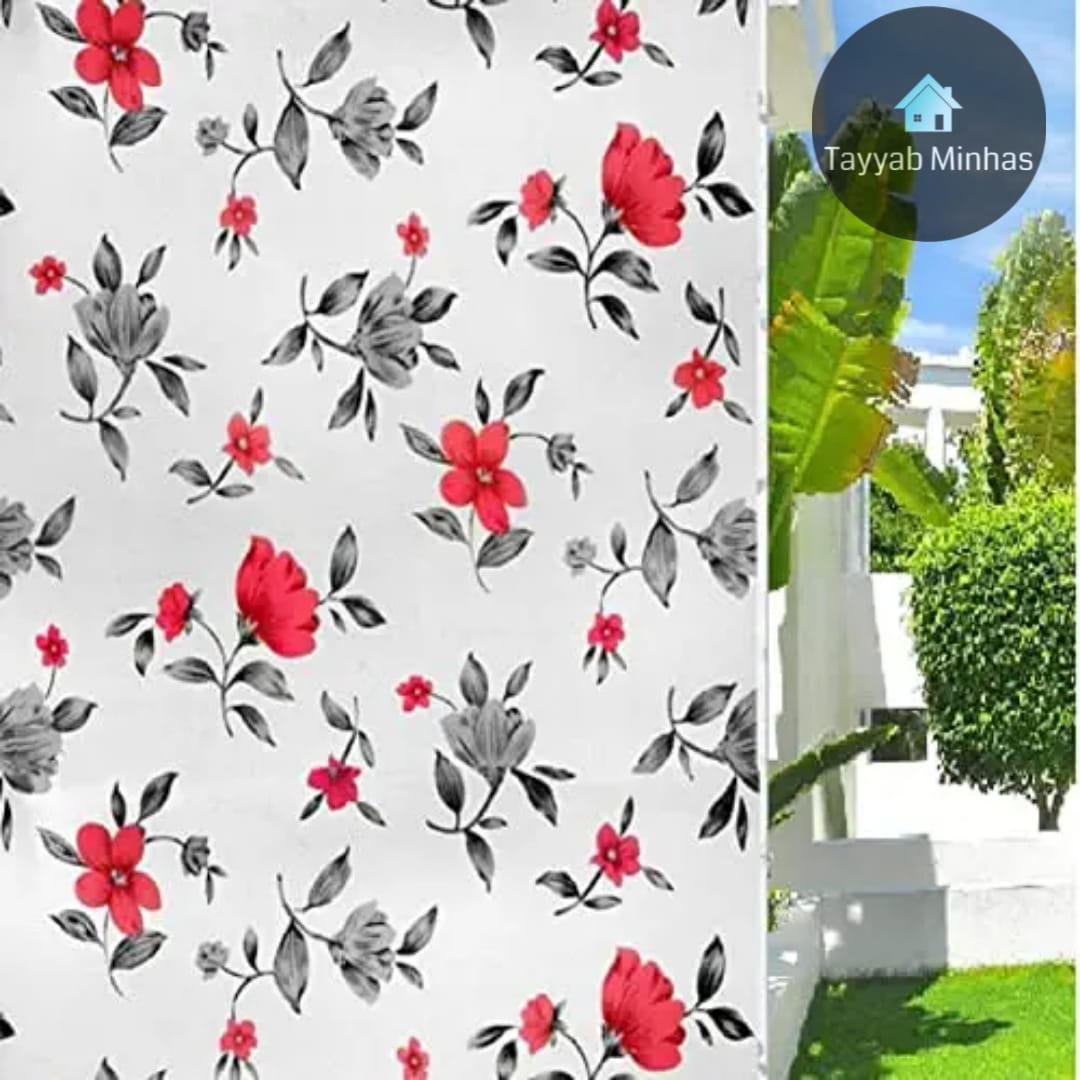 Decorative Glass Film 908