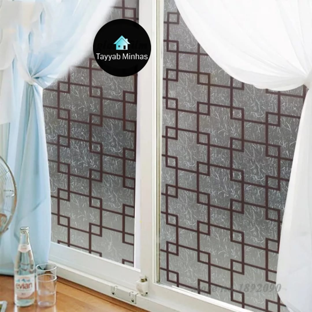 Decorative Glass Film 926
