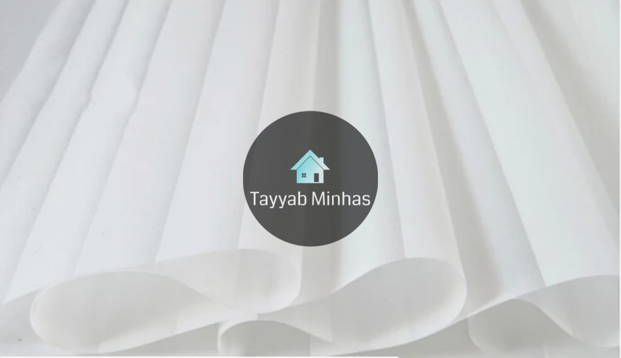 Decorative Glass Film 937