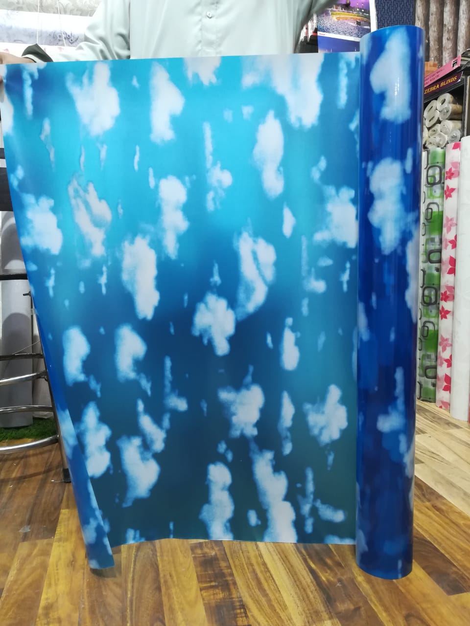 Decorative Glass Film 944