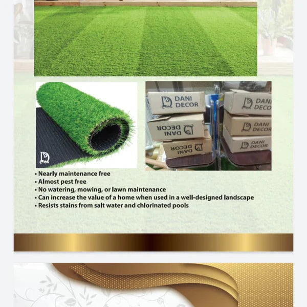 Artificial Grass