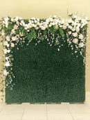 Artificial Wall Grass / Boxwood Hedge Grass Matt