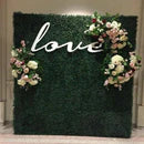 Artificial Wall Grass / Boxwood Hedge Grass Matt