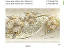 Canvas Wall Mural / 3D Art 14x10 ft - Design 10