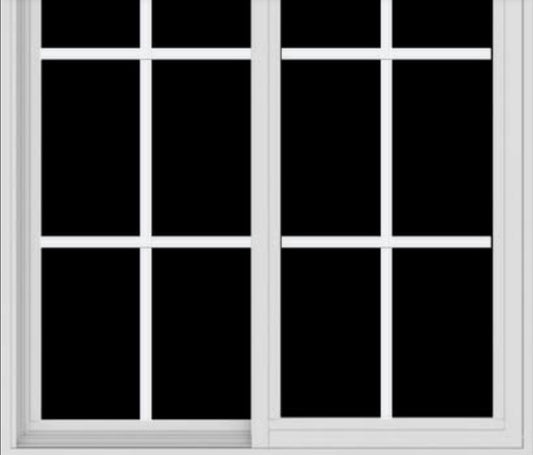 Black Vinyl Glass Paper / Darkout Black Paper