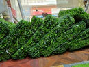 Artificial Wall Grass / Boxwood Hedge Grass Matt