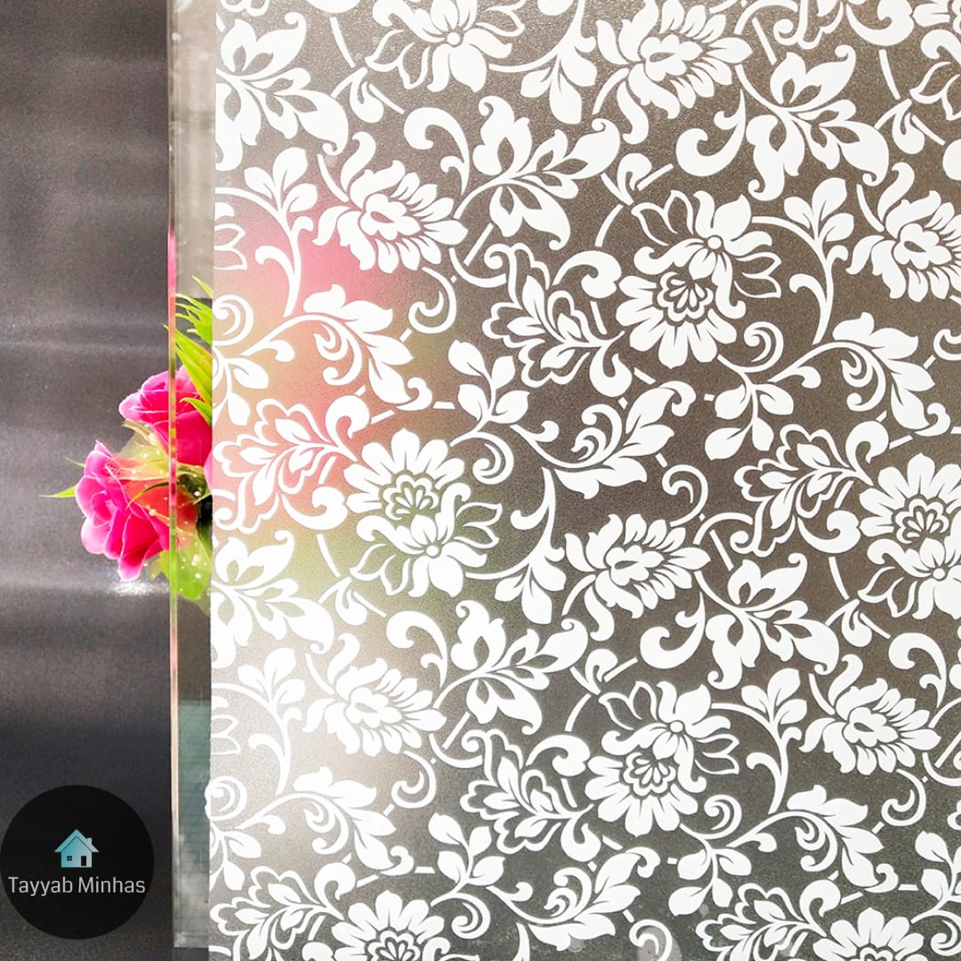 Decorative Glass Film 907