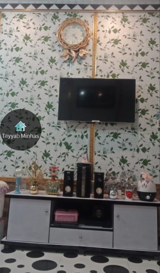Decorative Glass Film 909