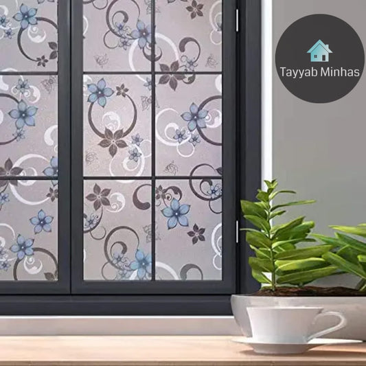 Decorative Glass Film 910