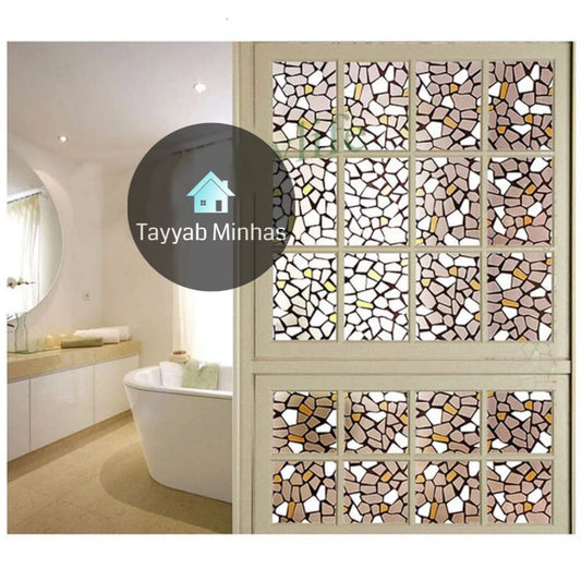 Decorative Glass Film 919