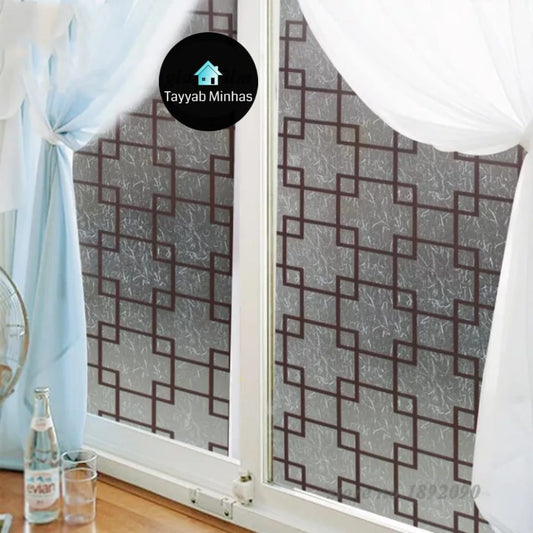 Decorative Glass Film 926