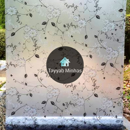 Decorative Glass Film 946
