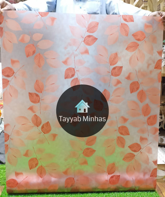 Decorative Glass Film 947