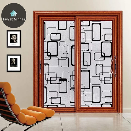 Decorative Glass Film 950