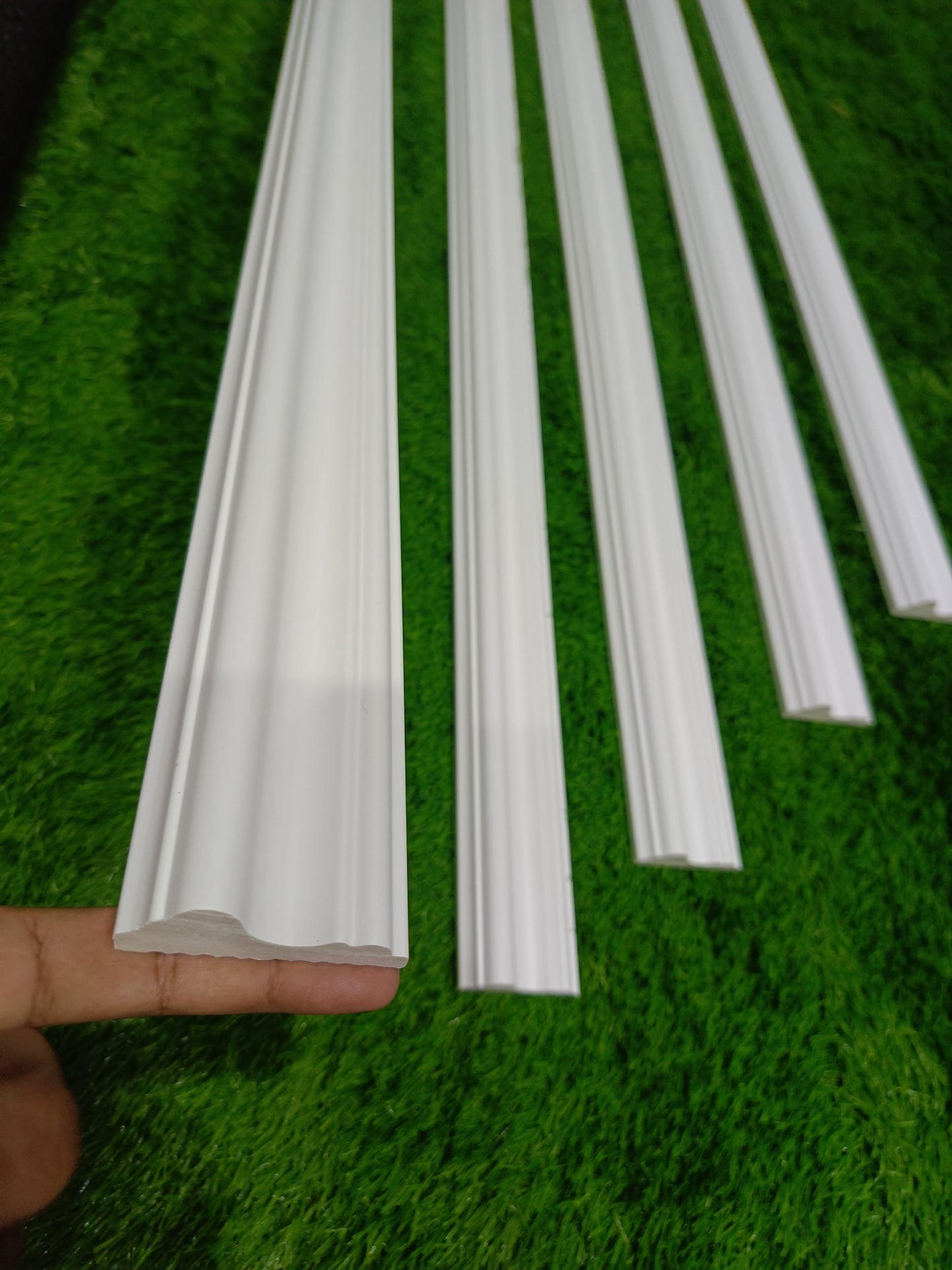 French Wall PVC Moulding / PVC French Wall Borders - Style 4