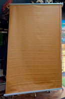 4 x 6 feet fix size Roller Blinds / Window Blinds