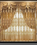 Printed darkout Roller Blinds / Window Blinds width 4.5 feet x length 5 feet