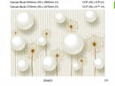 Canvas Wall Mural / 3D Art 14x10 ft - Design 10