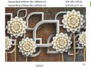 Canvas Wall Mural / 3D Art 14x10 ft - Design 10