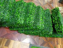 Artificial Wall Grass / Boxwood Hedge Grass Matt