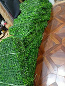 Artificial Wall Grass / Boxwood Hedge Grass Matt